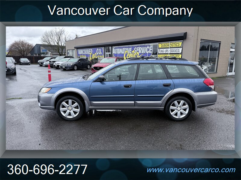 2009 Subaru Outback 2.5i Special Edition! New Timing Belt/Waterpump!  New Headgasket! Clean Title! Local Car! Great Value! Impressive!