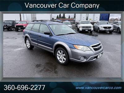 2009 Subaru Outback 2.5i Special Edition! New Timing Belt/Waterpump! New Headgasket! Clean Title! Local Car! Great Value! Impressive! - Photo 8 - Vancouver, WA 98665