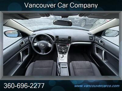 2009 Subaru Outback 2.5i Special Edition! New Timing Belt/Waterpump! New Headgasket! Clean Title! Local Car! Great Value! Impressive! - Photo 24 - Vancouver, WA 98665