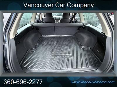 2009 Subaru Outback 2.5i Special Edition! New Timing Belt/Waterpump! New Headgasket! Clean Title! Local Car! Great Value! Impressive! - Photo 15 - Vancouver, WA 98665