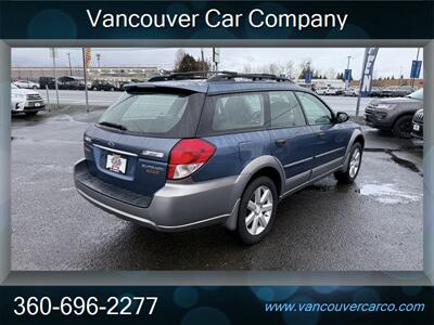 2009 Subaru Outback 2.5i Special Edition! New Timing Belt/Waterpump! New Headgasket! Clean Title! Local Car! Great Value! Impressive! - Photo 6 - Vancouver, WA 98665