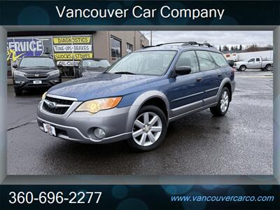 2009 Subaru Outback 2.5i Special Edition! New Timing Belt/Waterpump! New Headgasket! Clean Title! Local Car! Great Value! Impressive! - Photo 2 - Vancouver, WA 98665