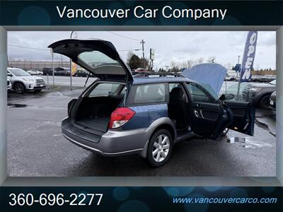 2009 Subaru Outback 2.5i Special Edition! New Timing Belt/Waterpump! New Headgasket! Clean Title! Local Car! Great Value! Impressive! - Photo 32 - Vancouver, WA 98665