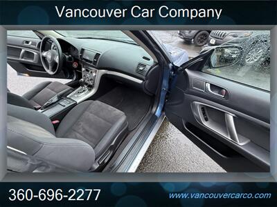 2009 Subaru Outback 2.5i Special Edition! New Timing Belt/Waterpump! New Headgasket! Clean Title! Local Car! Great Value! Impressive! - Photo 17 - Vancouver, WA 98665