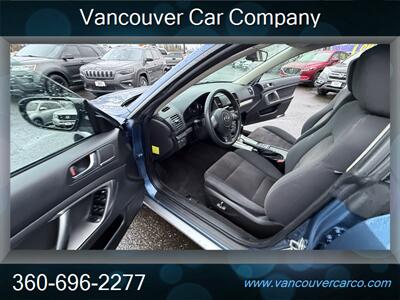 2009 Subaru Outback 2.5i Special Edition! New Timing Belt/Waterpump! New Headgasket! Clean Title! Local Car! Great Value! Impressive! - Photo 13 - Vancouver, WA 98665