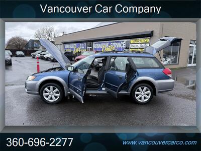 2009 Subaru Outback 2.5i Special Edition! New Timing Belt/Waterpump! New Headgasket! Clean Title! Local Car! Great Value! Impressive! - Photo 11 - Vancouver, WA 98665