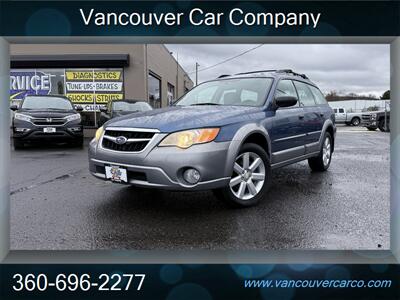 2009 Subaru Outback 2.5i Special Edition! New Timing Belt/Waterpump! New Headgasket! Clean Title! Local Car! Great Value! Impressive! - Photo 36 - Vancouver, WA 98665