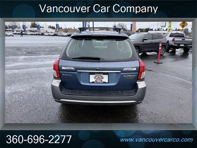 2009 Subaru Outback 2.5i Special Edition! New Timing Belt/Waterpump! New Headgasket! Clean Title! Local Car! Great Value! Impressive! - Photo 5 - Vancouver, WA 98665