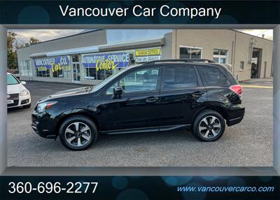 2018 Subaru Forester 2.5i Premium AWD! Moonroof! Carfax 1 Owner!  Clean Title! Strong Carfax History! Great Value! - Photo 3 - Vancouver, WA 98665