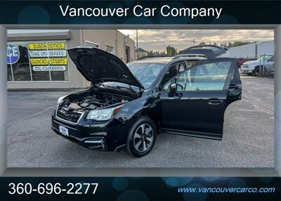 2018 Subaru Forester 2.5i Premium AWD! Moonroof! Carfax 1 Owner!  Clean Title! Strong Carfax History! Great Value! - Photo 35 - Vancouver, WA 98665