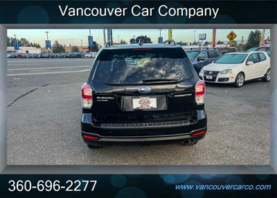 2018 Subaru Forester 2.5i Premium AWD! Moonroof! Carfax 1 Owner!  Clean Title! Strong Carfax History! Great Value! - Photo 5 - Vancouver, WA 98665