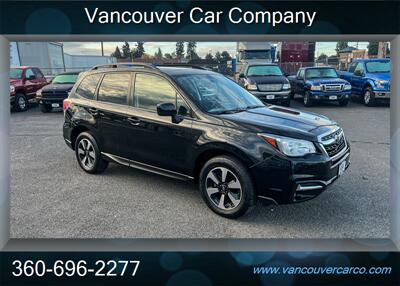 2018 Subaru Forester 2.5i Premium AWD! Moonroof! Carfax 1 Owner!  Clean Title! Strong Carfax History! Great Value! - Photo 8 - Vancouver, WA 98665