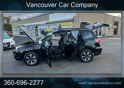 2018 Subaru Forester 2.5i Premium AWD! Moonroof! Carfax 1 Owner!  Clean Title! Strong Carfax History! Great Value! - Photo 11 - Vancouver, WA 98665