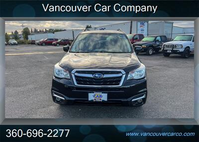 2018 Subaru Forester 2.5i Premium AWD! Moonroof! Carfax 1 Owner!  Clean Title! Strong Carfax History! Great Value! - Photo 9 - Vancouver, WA 98665