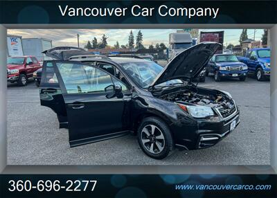 2018 Subaru Forester 2.5i Premium AWD! Moonroof! Carfax 1 Owner!  Clean Title! Strong Carfax History! Great Value! - Photo 31 - Vancouver, WA 98665