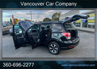 2018 Subaru Forester 2.5i Premium AWD! Moonroof! Carfax 1 Owner!  Clean Title! Strong Carfax History! Great Value! - Photo 34 - Vancouver, WA 98665