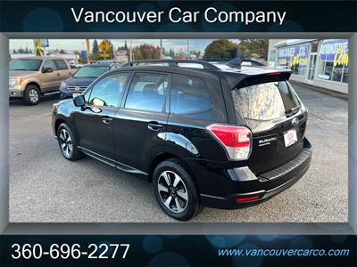 2018 Subaru Forester 2.5i Premium AWD! Moonroof! Carfax 1 Owner!  Clean Title! Strong Carfax History! Great Value! - Photo 4 - Vancouver, WA 98665