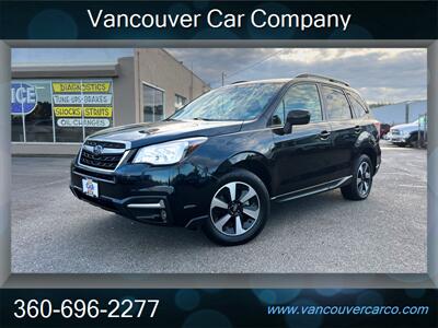 2018 Subaru Forester 2.5i Premium AWD! Moonroof! Carfax 1 Owner!  Clean Title! Strong Carfax History! Great Value! - Photo 23 - Vancouver, WA 98665