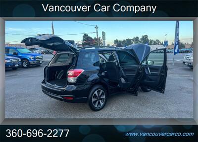 2018 Subaru Forester 2.5i Premium AWD! Moonroof! Carfax 1 Owner!  Clean Title! Strong Carfax History! Great Value! - Photo 32 - Vancouver, WA 98665