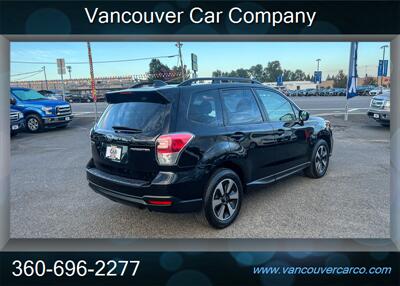 2018 Subaru Forester 2.5i Premium AWD! Moonroof! Carfax 1 Owner!  Clean Title! Strong Carfax History! Great Value! - Photo 6 - Vancouver, WA 98665