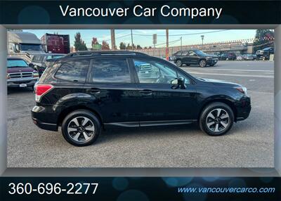 2018 Subaru Forester 2.5i Premium AWD! Moonroof! Carfax 1 Owner!  Clean Title! Strong Carfax History! Great Value! - Photo 7 - Vancouver, WA 98665