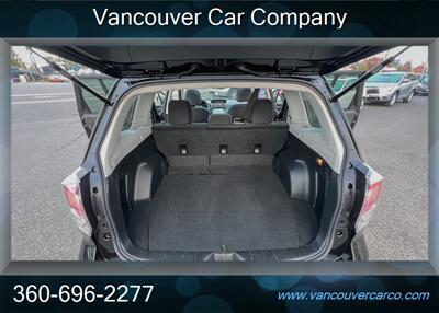 2018 Subaru Forester 2.5i Premium AWD! Moonroof! Carfax 1 Owner!  Clean Title! Strong Carfax History! Great Value! - Photo 15 - Vancouver, WA 98665