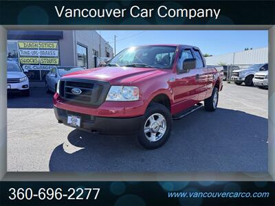 2004 Ford F-150 STX SuperCab 4x4! Rare Small Block V8! Low Miles! Clean Title! Adult Owned Local Truck! Impressive! Great Value! - Photo 38 - Vancouver, WA 98665