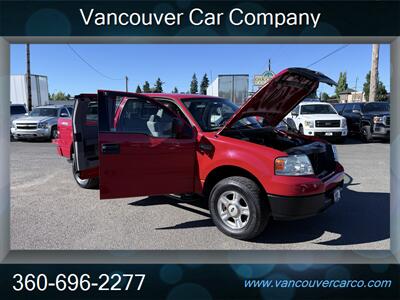 2004 Ford F-150 STX SuperCab 4x4! Rare Small Block V8! Low Miles! Clean Title! Adult Owned Local Truck! Impressive! Great Value! - Photo 31 - Vancouver, WA 98665