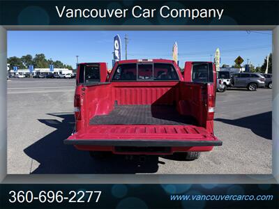 2004 Ford F-150 STX SuperCab 4x4! Rare Small Block V8! Low Miles! Clean Title! Adult Owned Local Truck! Impressive! Great Value! - Photo 15 - Vancouver, WA 98665