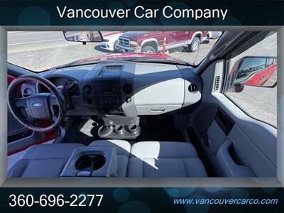 2004 Ford F-150 STX SuperCab 4x4! Rare Small Block V8! Low Miles! Clean Title! Adult Owned Local Truck! Impressive! Great Value! - Photo 26 - Vancouver, WA 98665