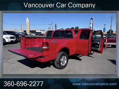 2004 Ford F-150 STX SuperCab 4x4! Rare Small Block V8! Low Miles! Clean Title! Adult Owned Local Truck! Impressive! Great Value! - Photo 13 - Vancouver, WA 98665