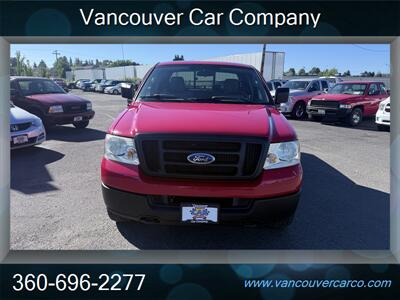 2004 Ford F-150 STX SuperCab 4x4! Rare Small Block V8! Low Miles! Clean Title! Adult Owned Local Truck! Impressive! Great Value! - Photo 10 - Vancouver, WA 98665