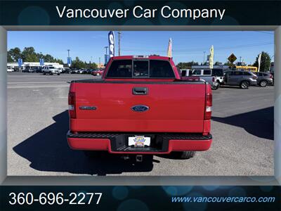 2004 Ford F-150 STX SuperCab 4x4! Rare Small Block V8! Low Miles! Clean Title! Adult Owned Local Truck! Impressive! Great Value! - Photo 11 - Vancouver, WA 98665