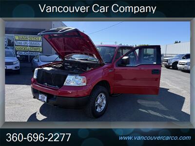2004 Ford F-150 STX SuperCab 4x4! Rare Small Block V8! Low Miles! Clean Title! Adult Owned Local Truck! Impressive! Great Value! - Photo 32 - Vancouver, WA 98665