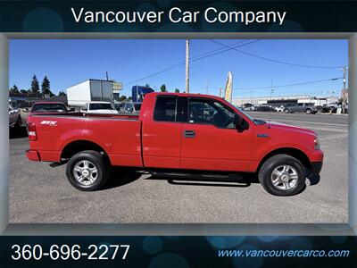 2004 Ford F-150 STX SuperCab 4x4! Rare Small Block V8! Low Miles! Clean Title! Adult Owned Local Truck! Impressive! Great Value! - Photo 1 - Vancouver, WA 98665