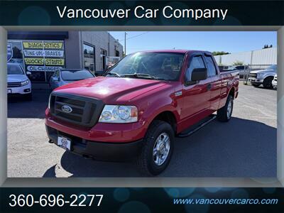 2004 Ford F-150 STX SuperCab 4x4! Rare Small Block V8! Low Miles! Clean Title! Adult Owned Local Truck! Impressive! Great Value! - Photo 7 - Vancouver, WA 98665