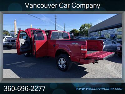 2004 Ford F-150 STX SuperCab 4x4! Rare Small Block V8! Low Miles! Clean Title! Adult Owned Local Truck! Impressive! Great Value! - Photo 14 - Vancouver, WA 98665