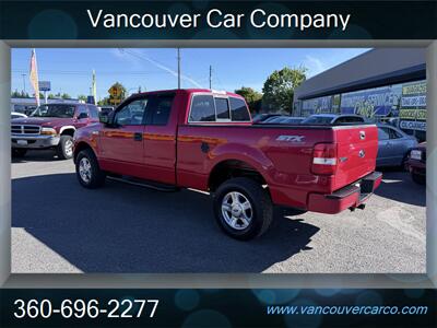 2004 Ford F-150 STX SuperCab 4x4! Rare Small Block V8! Low Miles! Clean Title! Adult Owned Local Truck! Impressive! Great Value! - Photo 9 - Vancouver, WA 98665