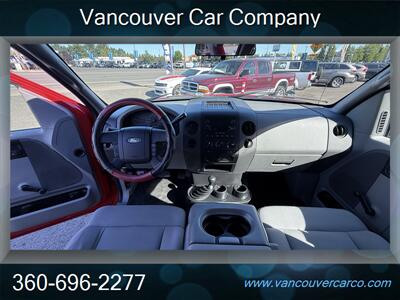 2004 Ford F-150 STX SuperCab 4x4! Rare Small Block V8! Low Miles! Clean Title! Adult Owned Local Truck! Impressive! Great Value! - Photo 25 - Vancouver, WA 98665