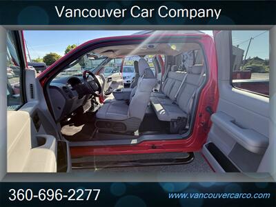 2004 Ford F-150 STX SuperCab 4x4! Rare Small Block V8! Low Miles! Clean Title! Adult Owned Local Truck! Impressive! Great Value! - Photo 17 - Vancouver, WA 98665