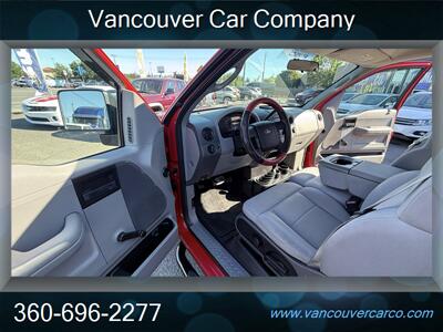 2004 Ford F-150 STX SuperCab 4x4! Rare Small Block V8! Low Miles! Clean Title! Adult Owned Local Truck! Impressive! Great Value! - Photo 16 - Vancouver, WA 98665