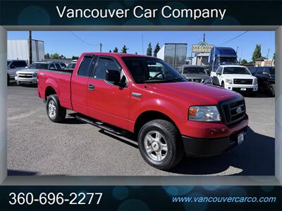 2004 Ford F-150 STX SuperCab 4x4! Rare Small Block V8! Low Miles! Clean Title! Adult Owned Local Truck! Impressive! Great Value! - Photo 6 - Vancouver, WA 98665
