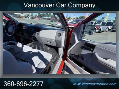 2004 Ford F-150 STX SuperCab 4x4! Rare Small Block V8! Low Miles! Clean Title! Adult Owned Local Truck! Impressive! Great Value! - Photo 18 - Vancouver, WA 98665