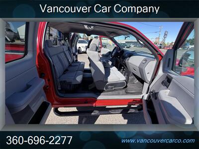2004 Ford F-150 STX SuperCab 4x4! Rare Small Block V8! Low Miles! Clean Title! Adult Owned Local Truck! Impressive! Great Value! - Photo 19 - Vancouver, WA 98665