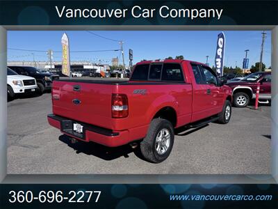 2004 Ford F-150 STX SuperCab 4x4! Rare Small Block V8! Low Miles! Clean Title! Adult Owned Local Truck! Impressive! Great Value! - Photo 8 - Vancouver, WA 98665