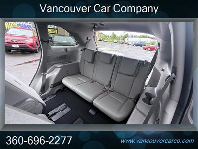 2015 Toyota Highlander AWD XLE! Clean Title! 1 Owner! Only 51,000 Miles!  Strong Carfax! Locally Owned! 3rd Row! Leather! Moonroof! Impressive! - Photo 17 - Vancouver, WA 98665