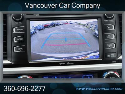 2015 Toyota Highlander AWD XLE! Clean Title! 1 Owner! Only 51,000 Miles!  Strong Carfax! Locally Owned! 3rd Row! Leather! Moonroof! Impressive! - Photo 22 - Vancouver, WA 98665