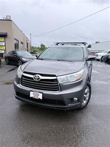 2015 Toyota Highlander AWD XLE! Clean Title! 1 Owner! Only 51,000 Miles!  Strong Carfax! Locally Owned! 3rd Row! Leather! Moonroof! Impressive! - Photo 38 - Vancouver, WA 98665
