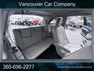 2015 Toyota Highlander AWD XLE! Clean Title! 1 Owner! Only 51,000 Miles!  Strong Carfax! Locally Owned! 3rd Row! Leather! Moonroof! Impressive! - Photo 18 - Vancouver, WA 98665