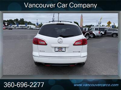 2015 Buick Enclave Leather! AWD! 3rd Row Seating! Low Miles! Adult Owned Locally! Clean Title! Great Price Point! - Photo 6 - Vancouver, WA 98665